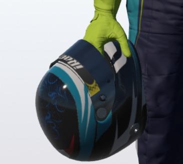 Preview of helmet elias DEForce by Arturo Romero