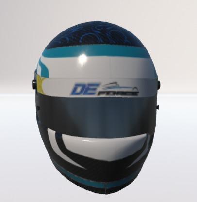 Preview of helmet elias DEForce by Arturo Romero