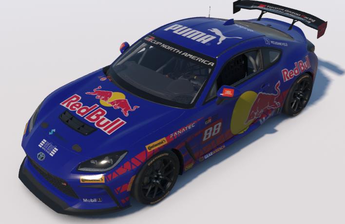 Preview of Red Bull by Shawn Gerou