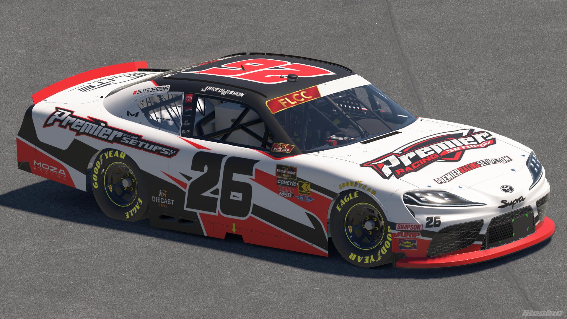 Preview of 26 Premier Racing Setups  by Jared W.