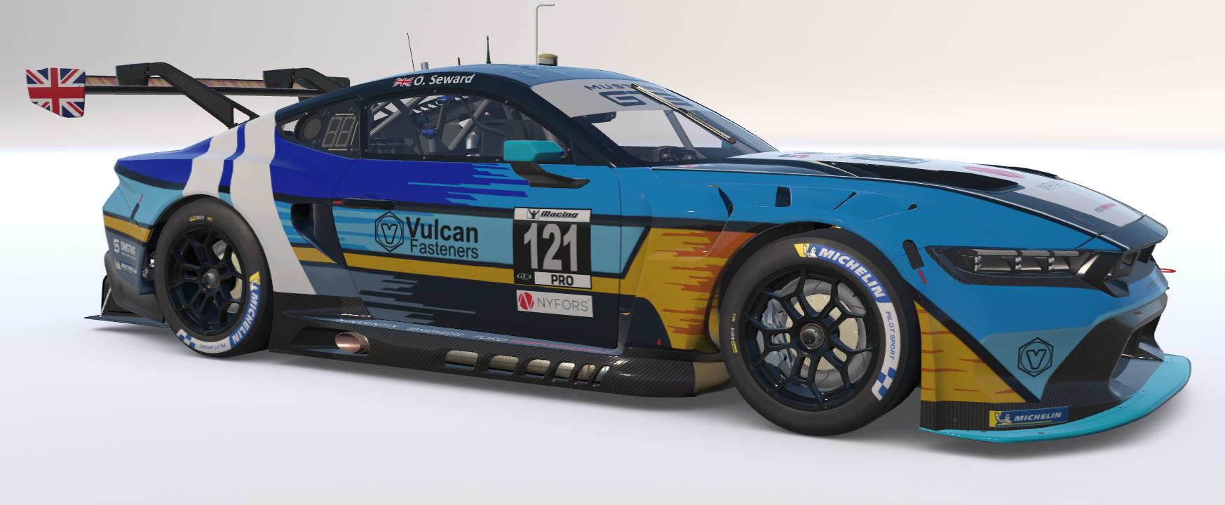 Preview of Owen Seward SRi S12 by Marius J Hibma