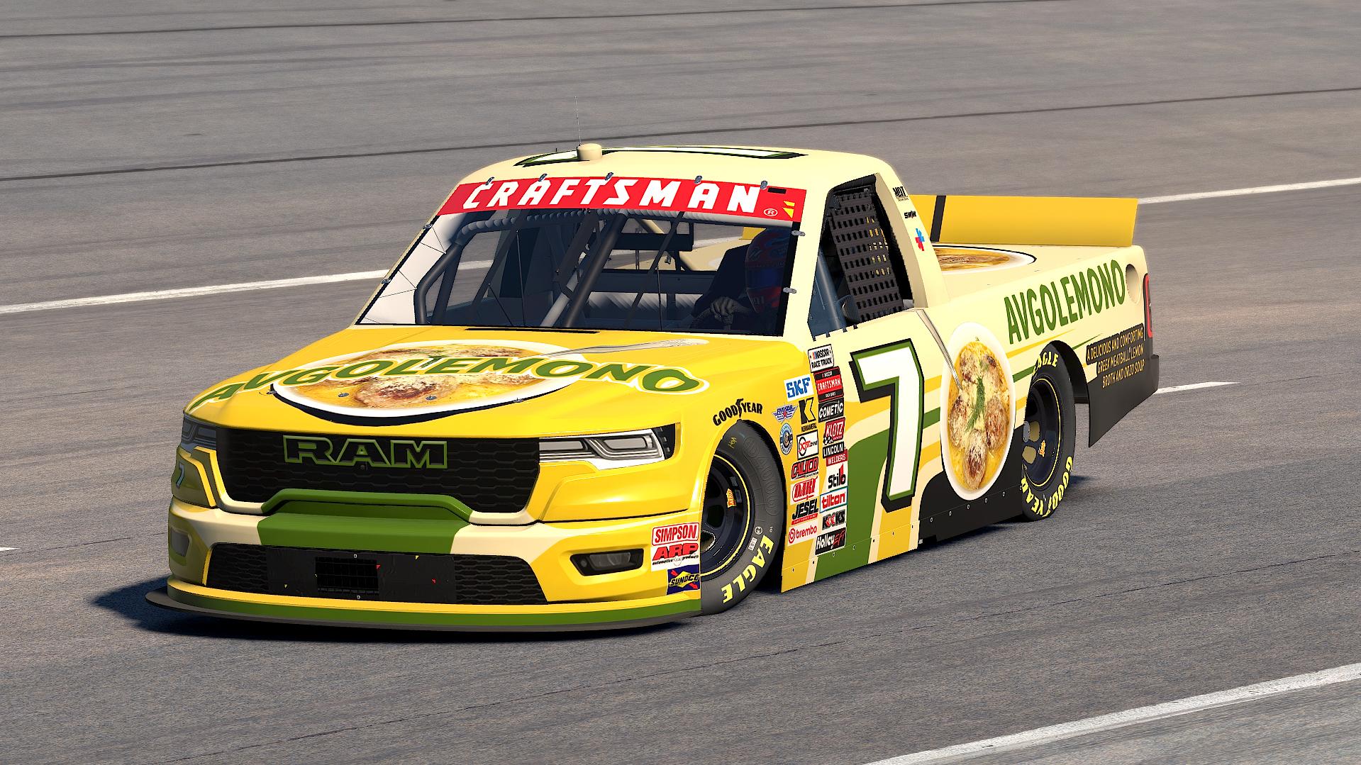 Preview of Greek Soup truck by Matt Tomelleri