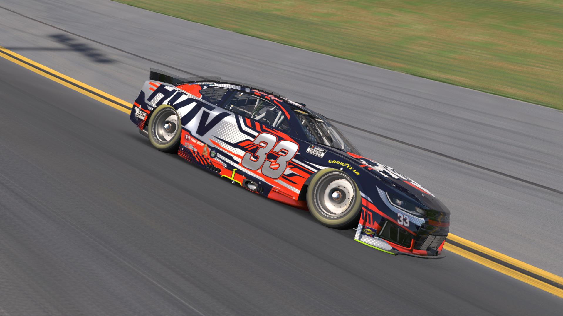 Preview of #33 High Velocity TV Camaro  by Christian Delgado