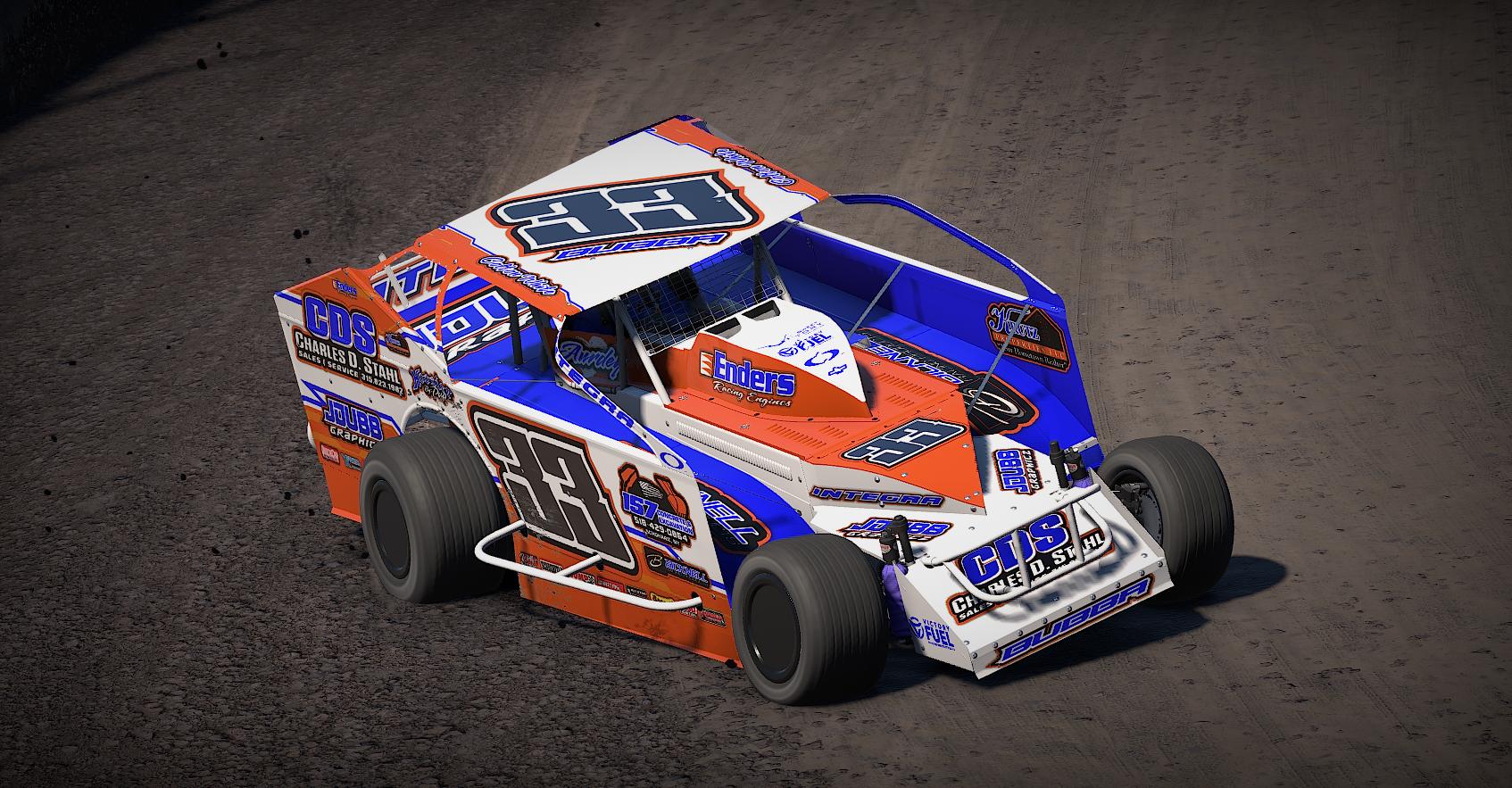 Preview of Colton White / 2026 358-BBM / #33 by Joshua Wright3