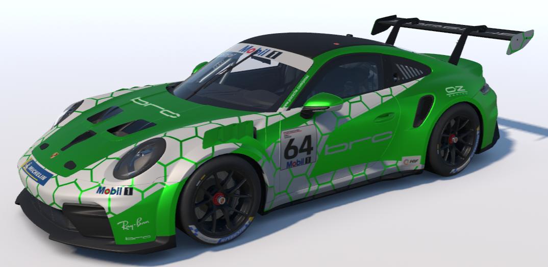 Preview of PCupin BRC style by Travis Fetterolf