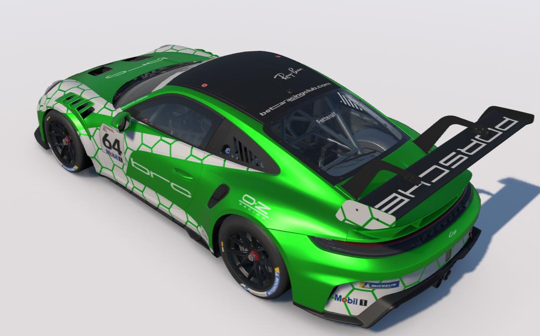 Preview of PCupin BRC style by Travis Fetterolf