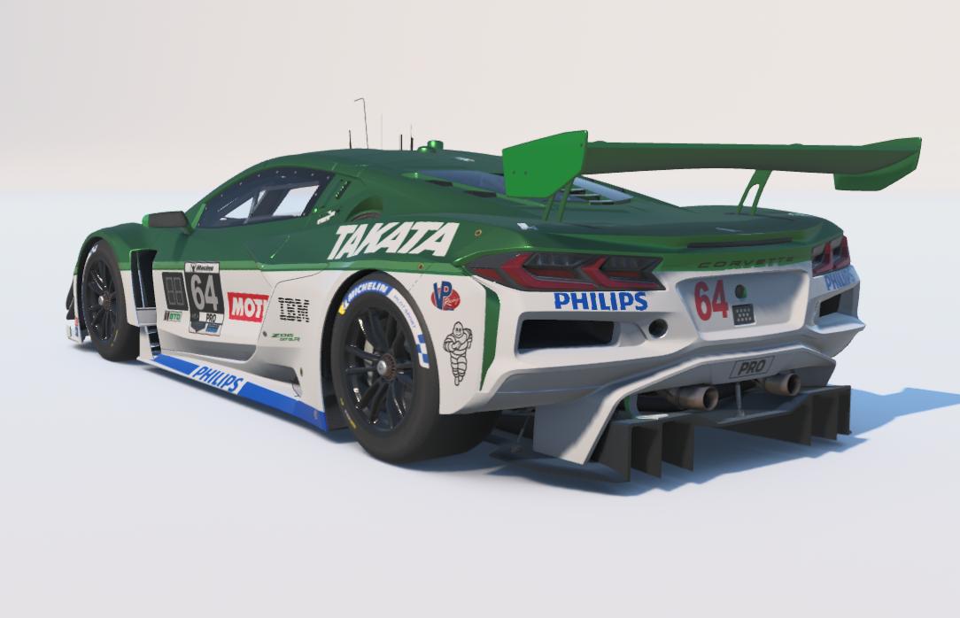 Preview of TAKATA Dome NSX - Super GT 2006 by Aaron Gomez3