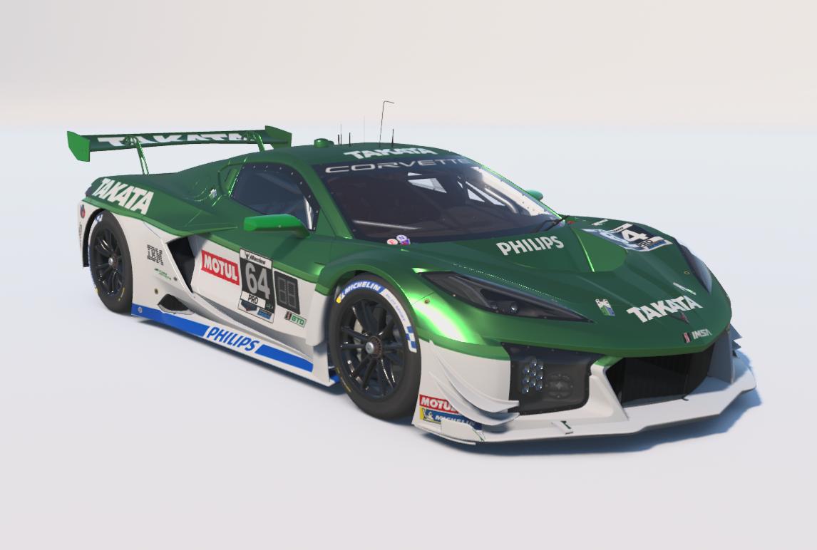 Preview of TAKATA Dome NSX - Super GT 2006 by Aaron Gomez3