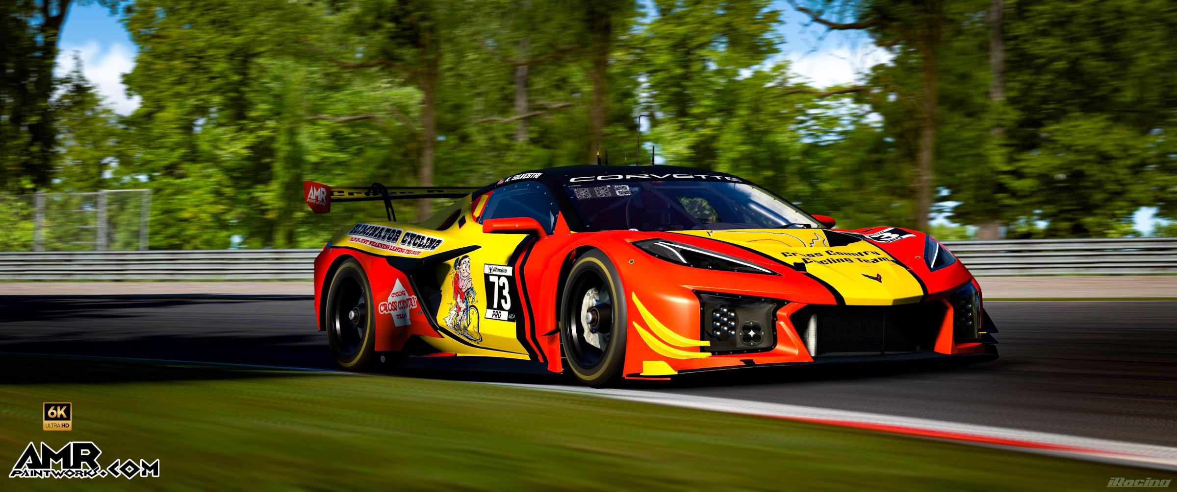 Preview of Eliminator Cycling by Amr S.