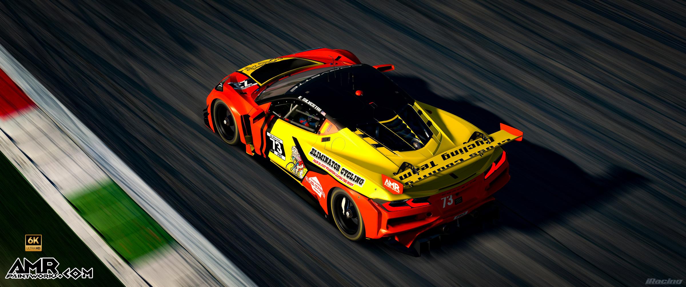 Preview of Eliminator Cycling by Amr S.