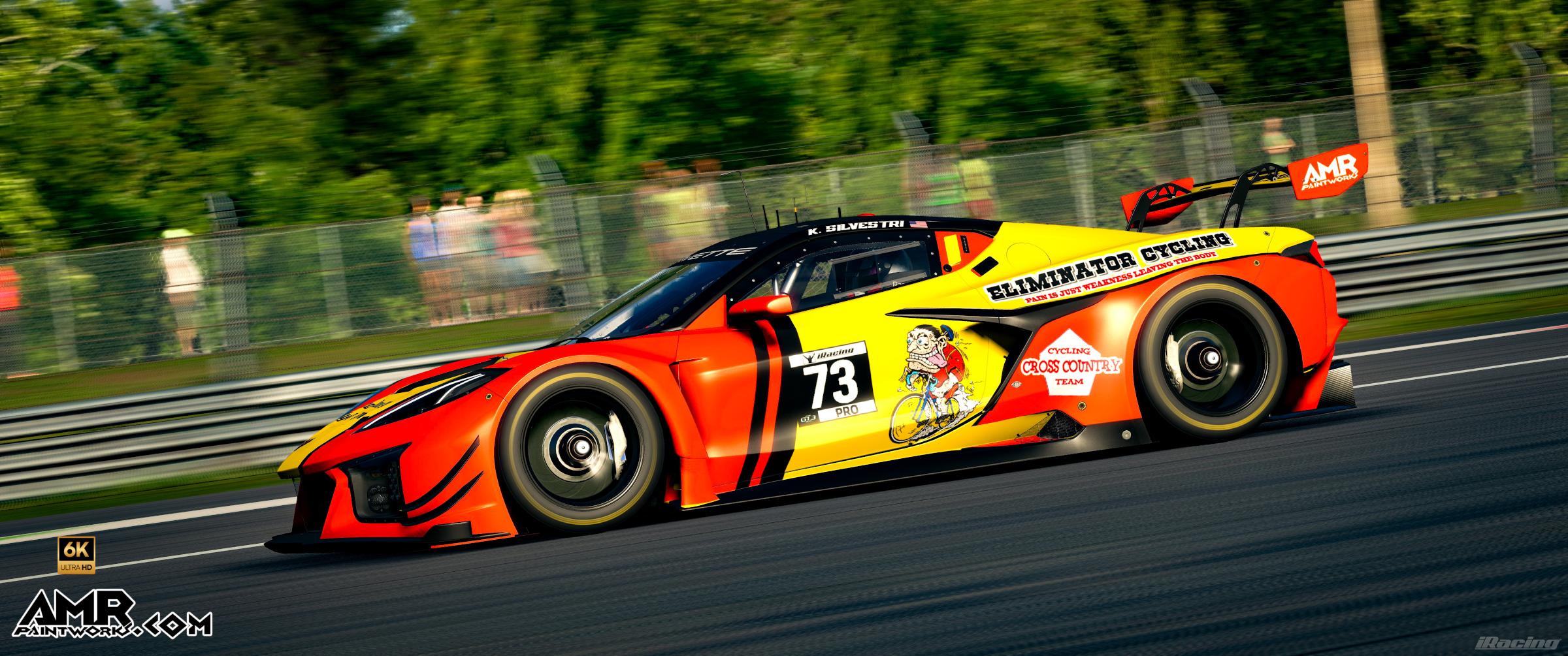 Preview of Eliminator Cycling by Amr S.