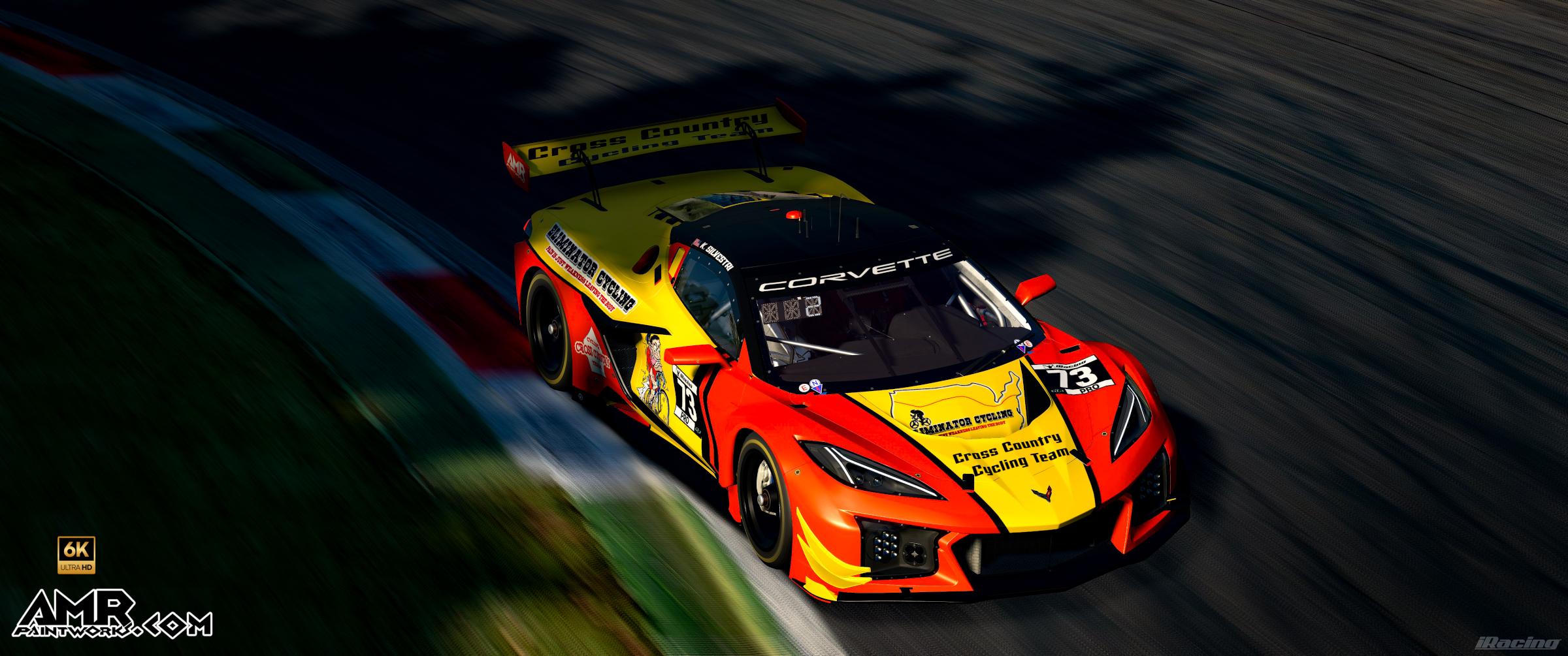 Preview of Eliminator Cycling by Amr S.