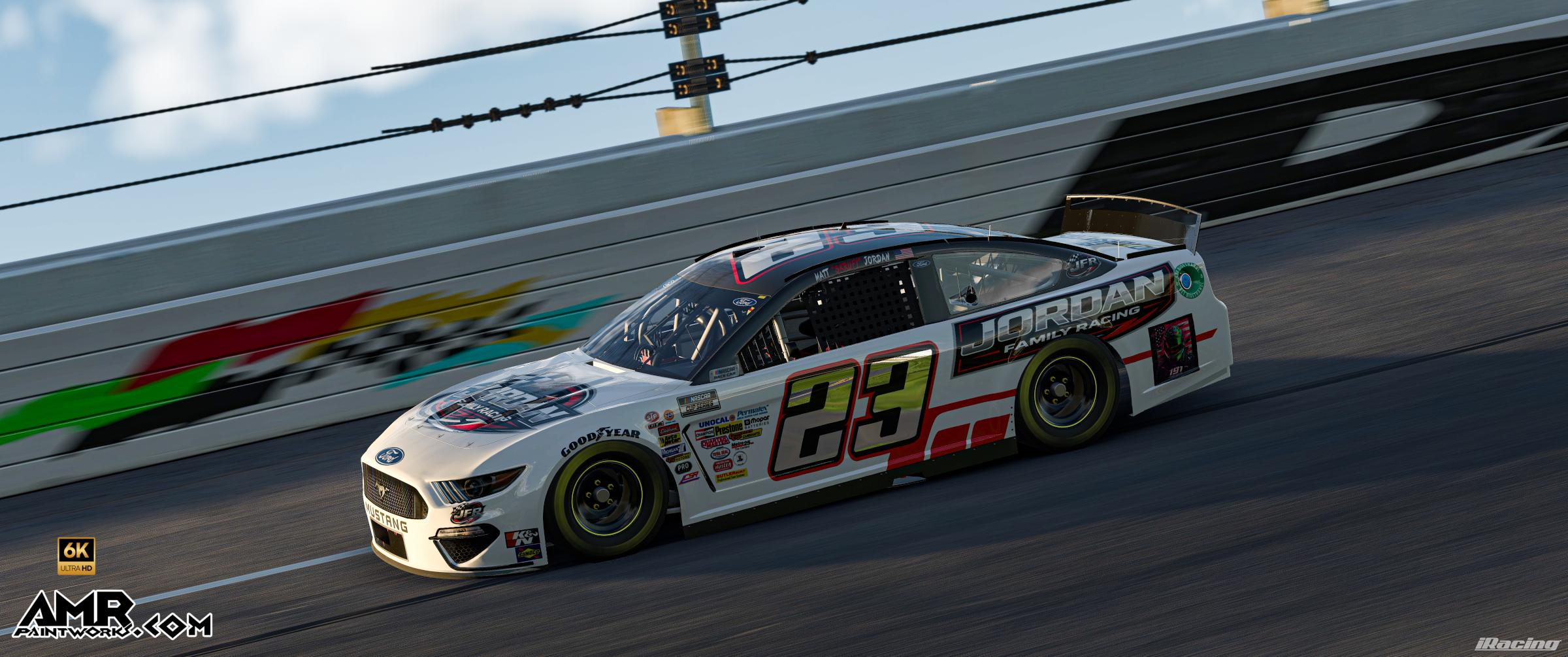 Preview of Jordan Family Racing by Amr S.