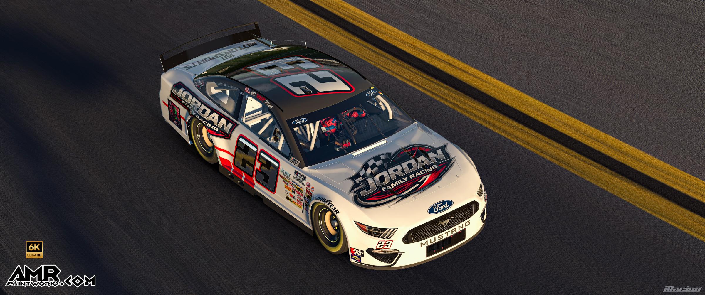 Preview of Jordan Family Racing by Amr S.