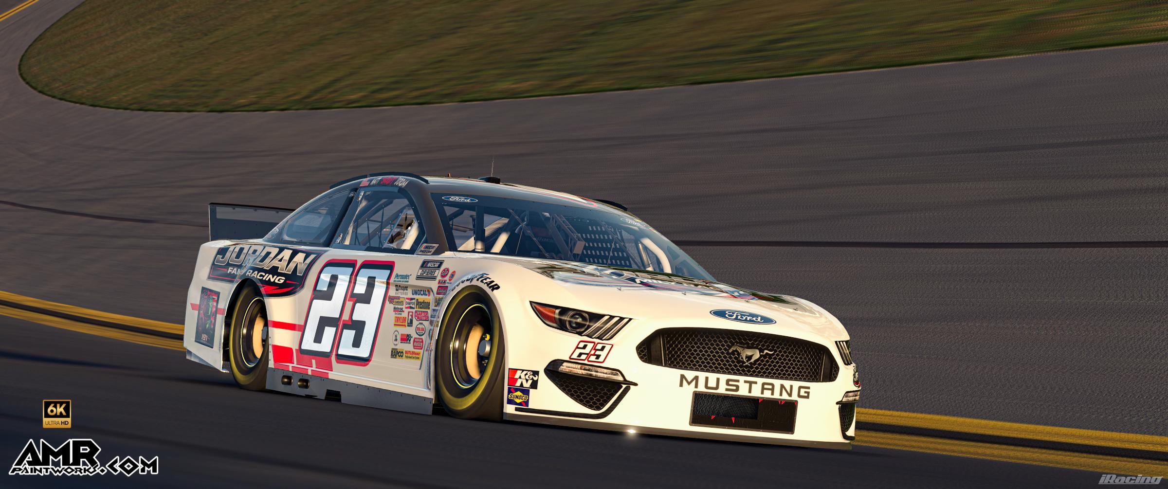 Preview of Jordan Family Racing by Amr S.