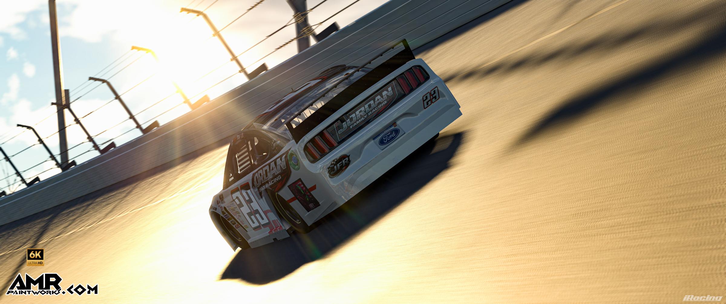 Preview of Jordan Family Racing by Amr S.