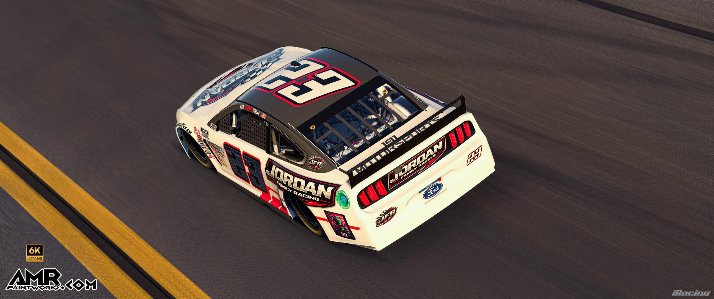 Preview of Jordan Family Racing by Amr S.