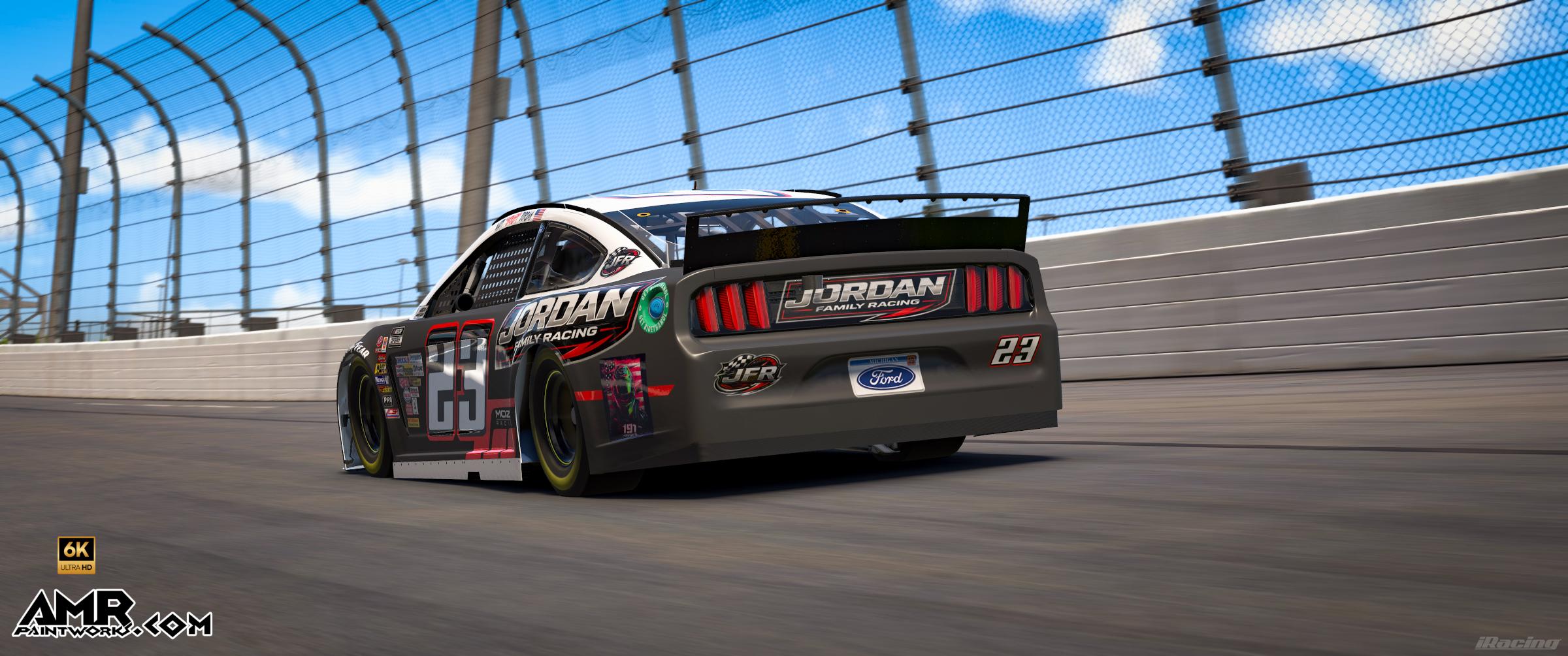 Preview of Jordan Family Racing by Amr S.
