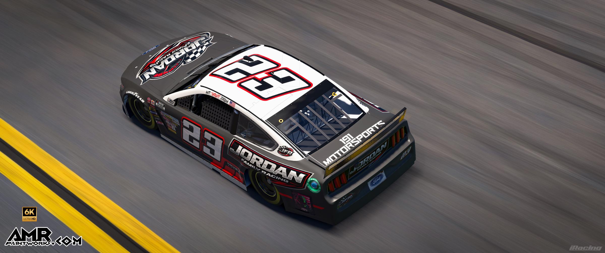 Preview of Jordan Family Racing by Amr S.