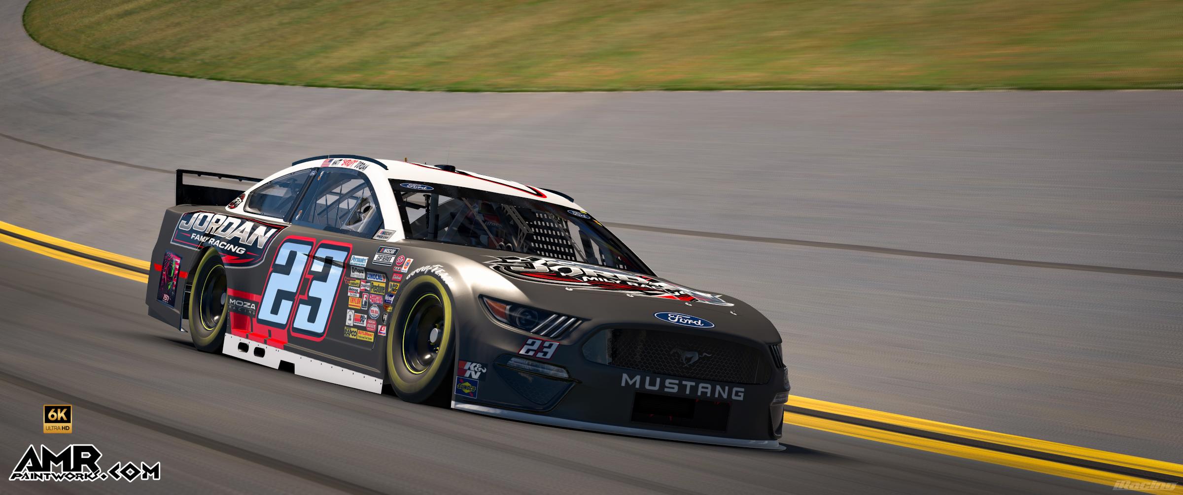 Preview of Jordan Family Racing by Amr S.