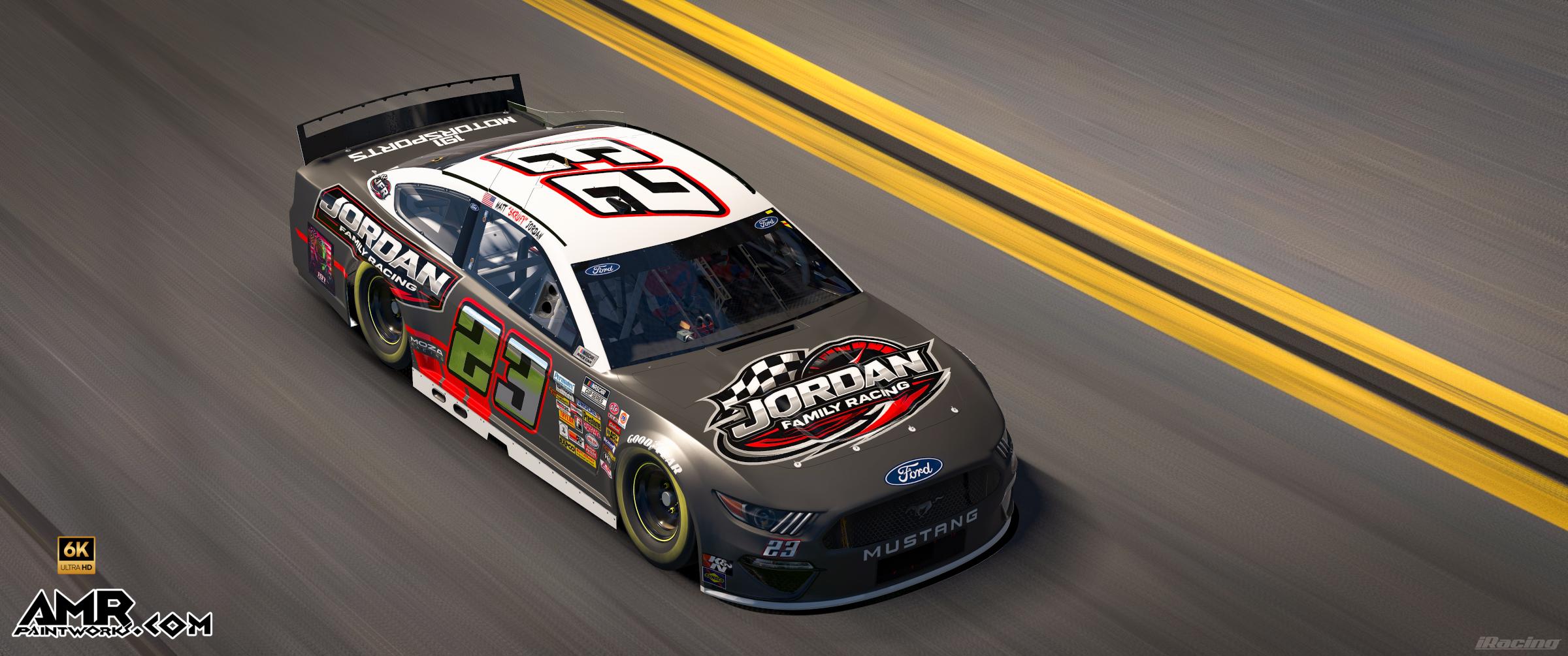 Preview of Jordan Family Racing by Amr S.