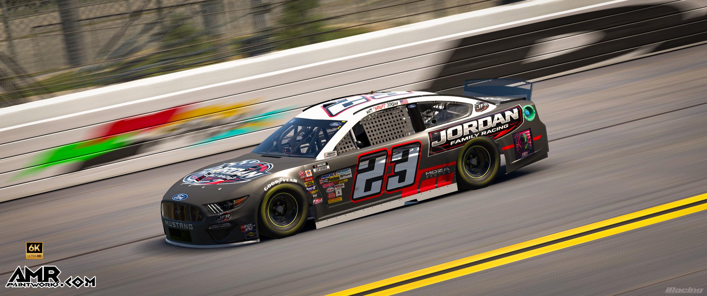 Preview of Jordan Family Racing by Amr S.