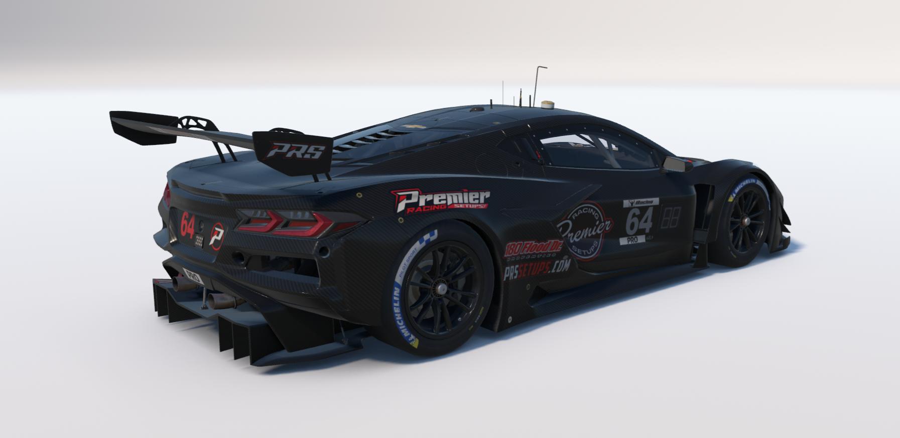 Preview of 2026 | Premier Racing Setups | Chevrolet Corvette Z06 GT3 by Richard Murtaugh Jr.
