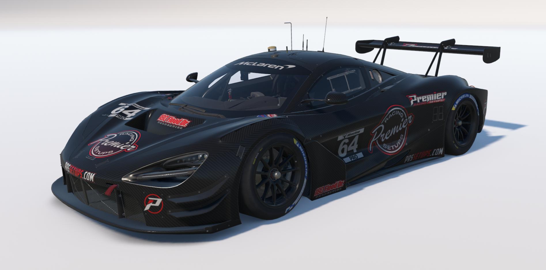 Preview of 2026 | Premier Racing Setups | McLaren 720s GT3 Evo by Richard Murtaugh Jr.