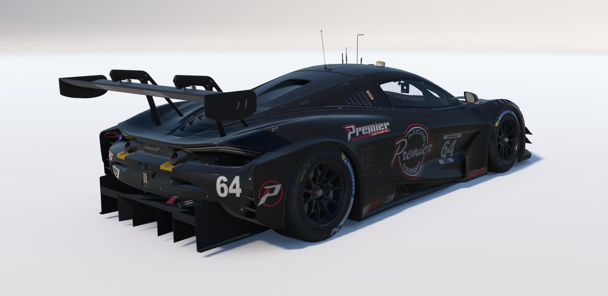 Preview of 2026 | Premier Racing Setups | McLaren 720s GT3 Evo by Richard Murtaugh Jr.