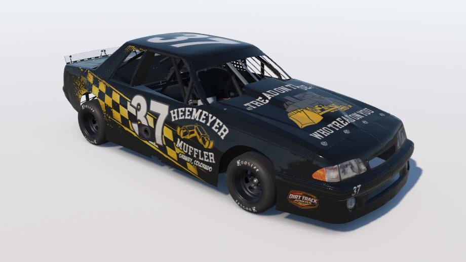 Preview of Heemeyer Muffler Mini Stock by Jeremy C Morgan