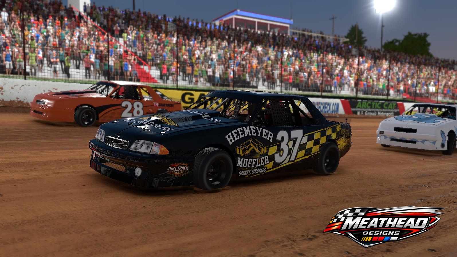 Preview of Heemeyer Muffler Mini Stock by Jeremy C Morgan