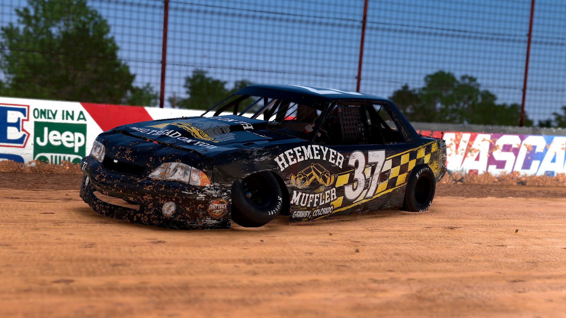 Preview of Heemeyer Muffler Mini Stock by Jeremy C Morgan