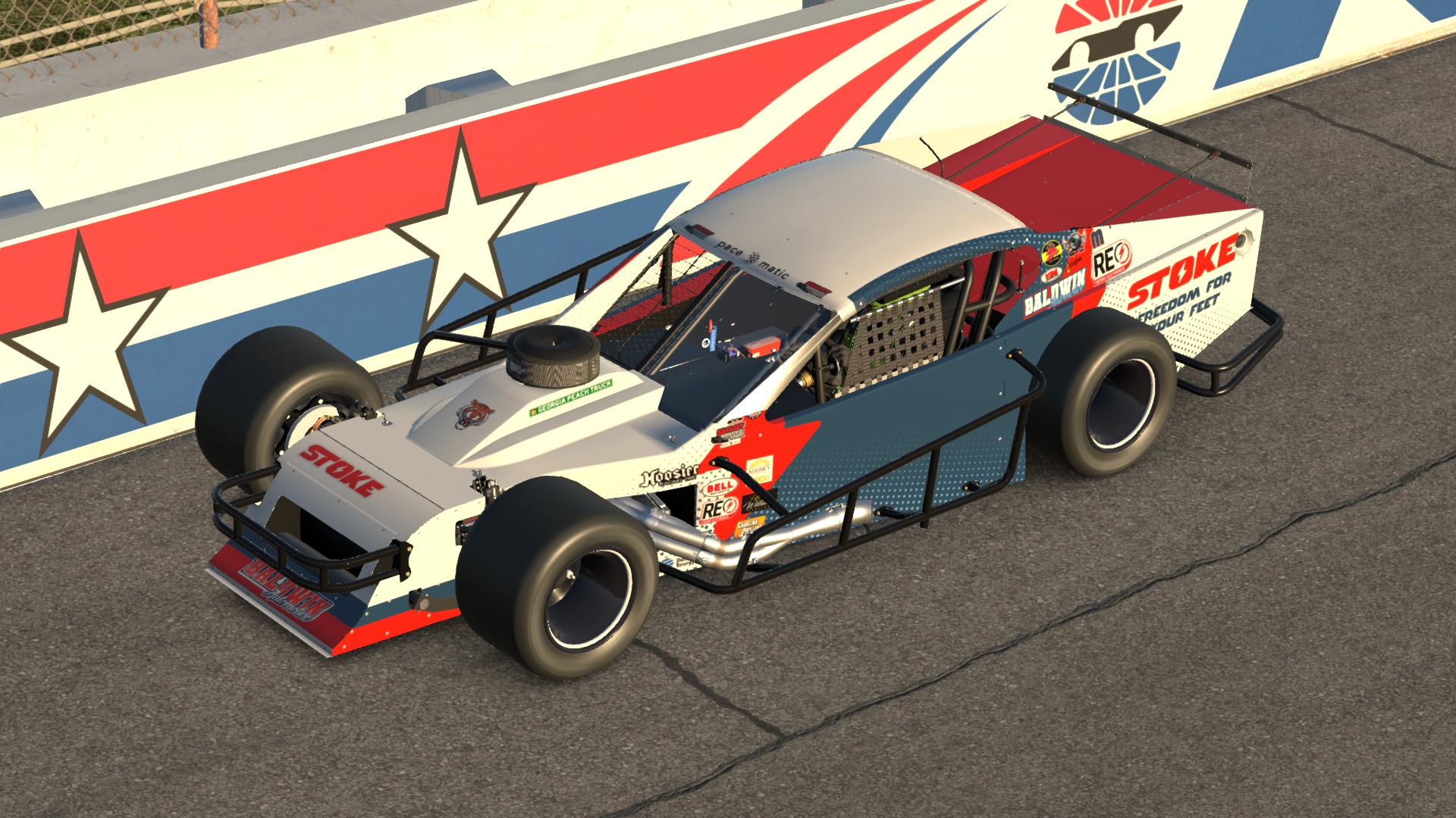 Preview of Jack Baldwin SMART Mod by David K.