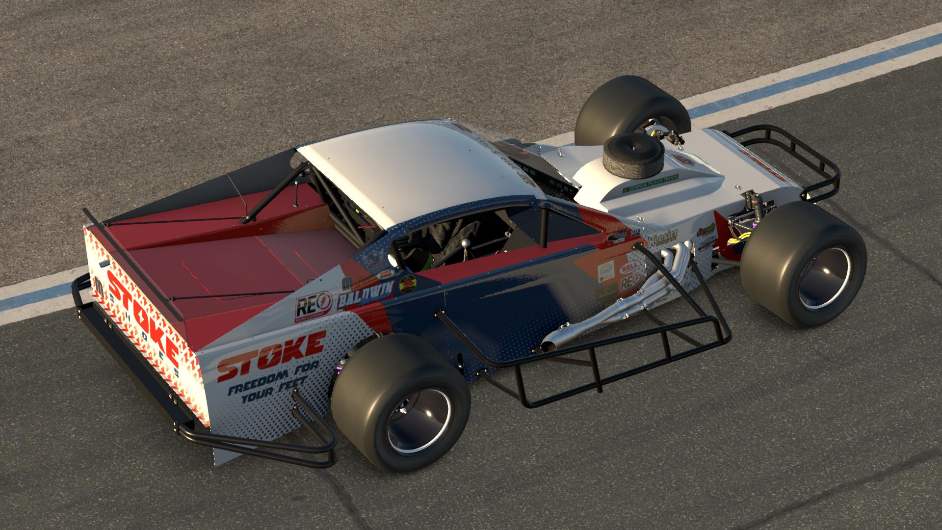 Preview of Jack Baldwin SMART Mod by David K.