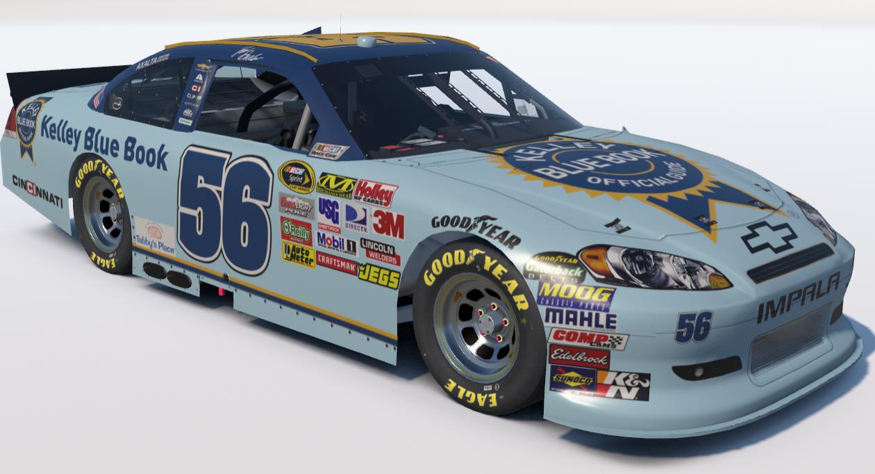 Preview of J.Drucker KBB Chevrolet Impala by Jack Drucker