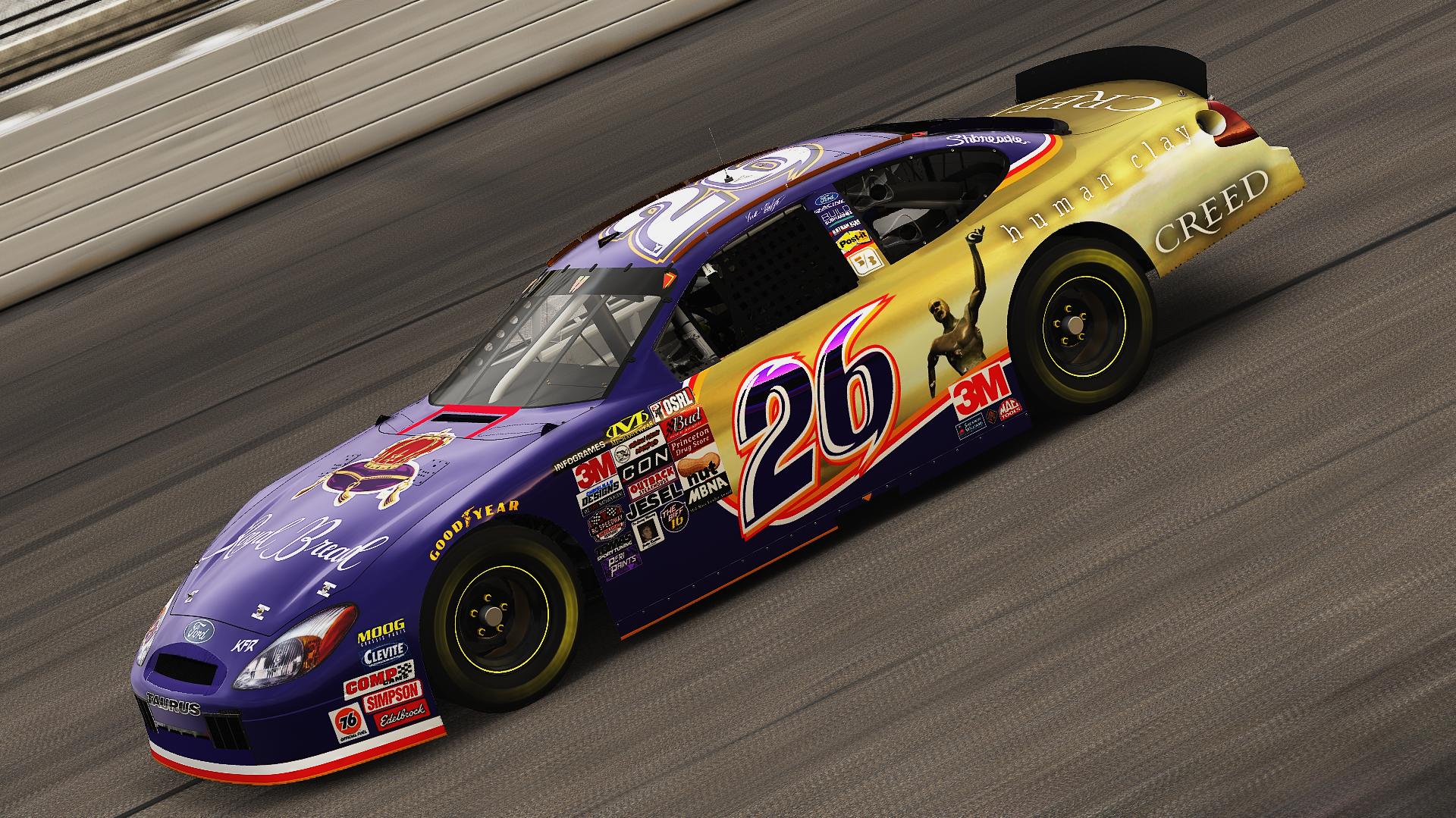 Preview of Royal Bread x Creed - OSRL Richmond by Luke Breitschopf