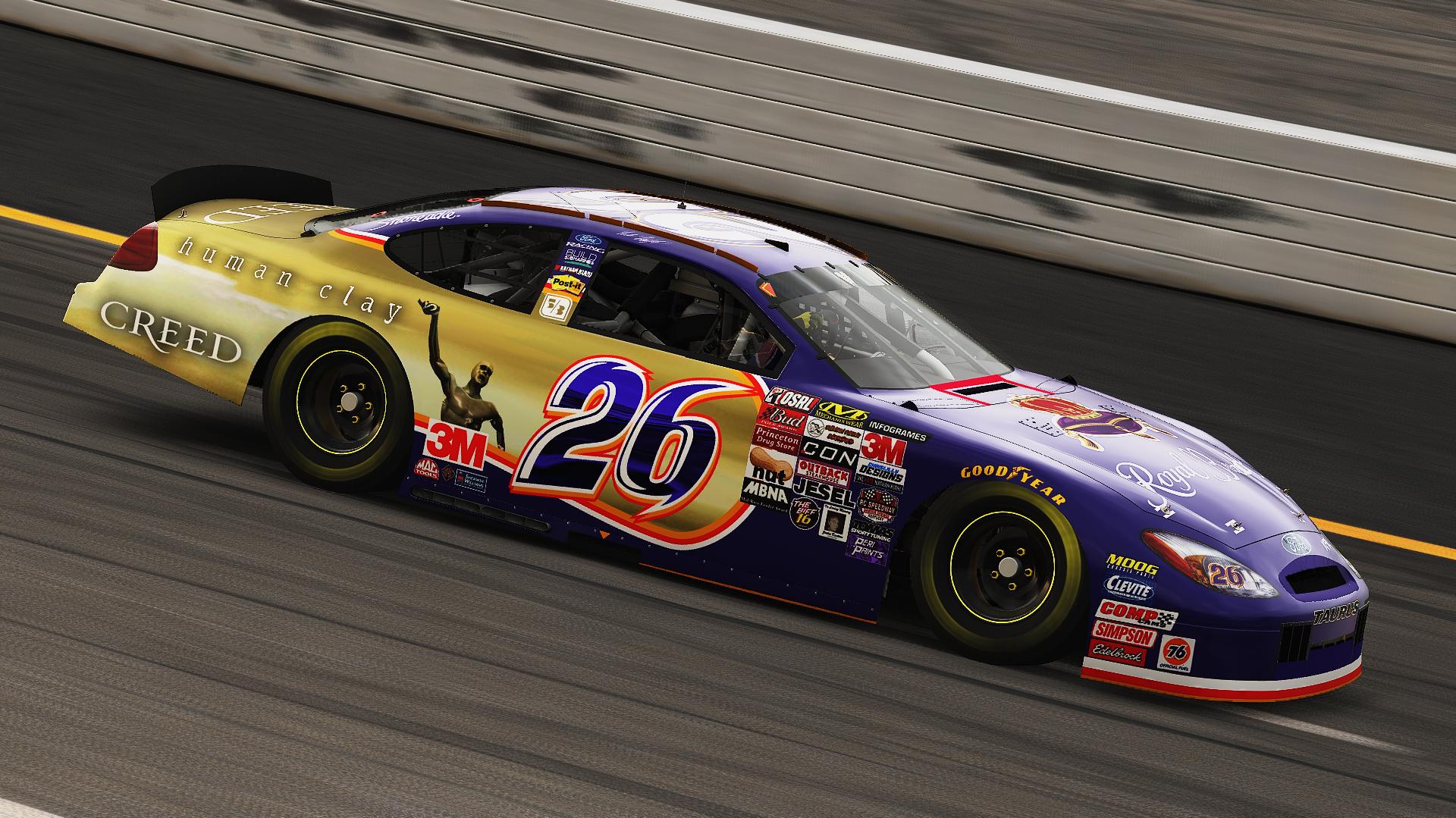 Preview of Royal Bread x Creed - OSRL Richmond by Luke Breitschopf