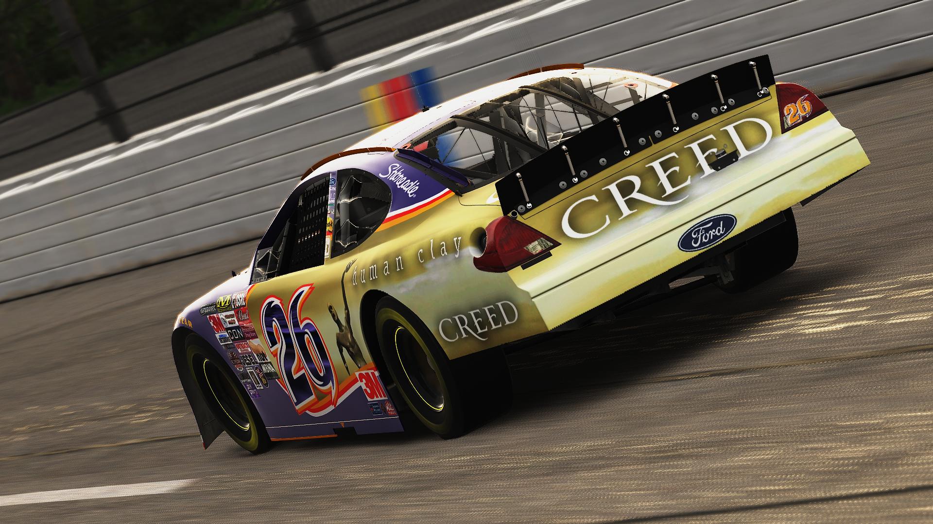 Preview of Royal Bread x Creed - OSRL Richmond by Luke Breitschopf