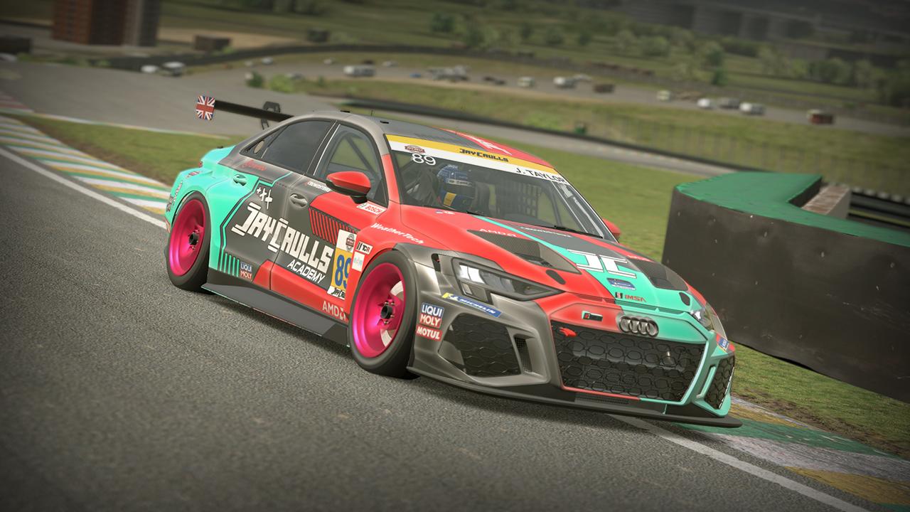 Preview of JayCaulls Academy 2026 S2 Taylor by Jay Caullay