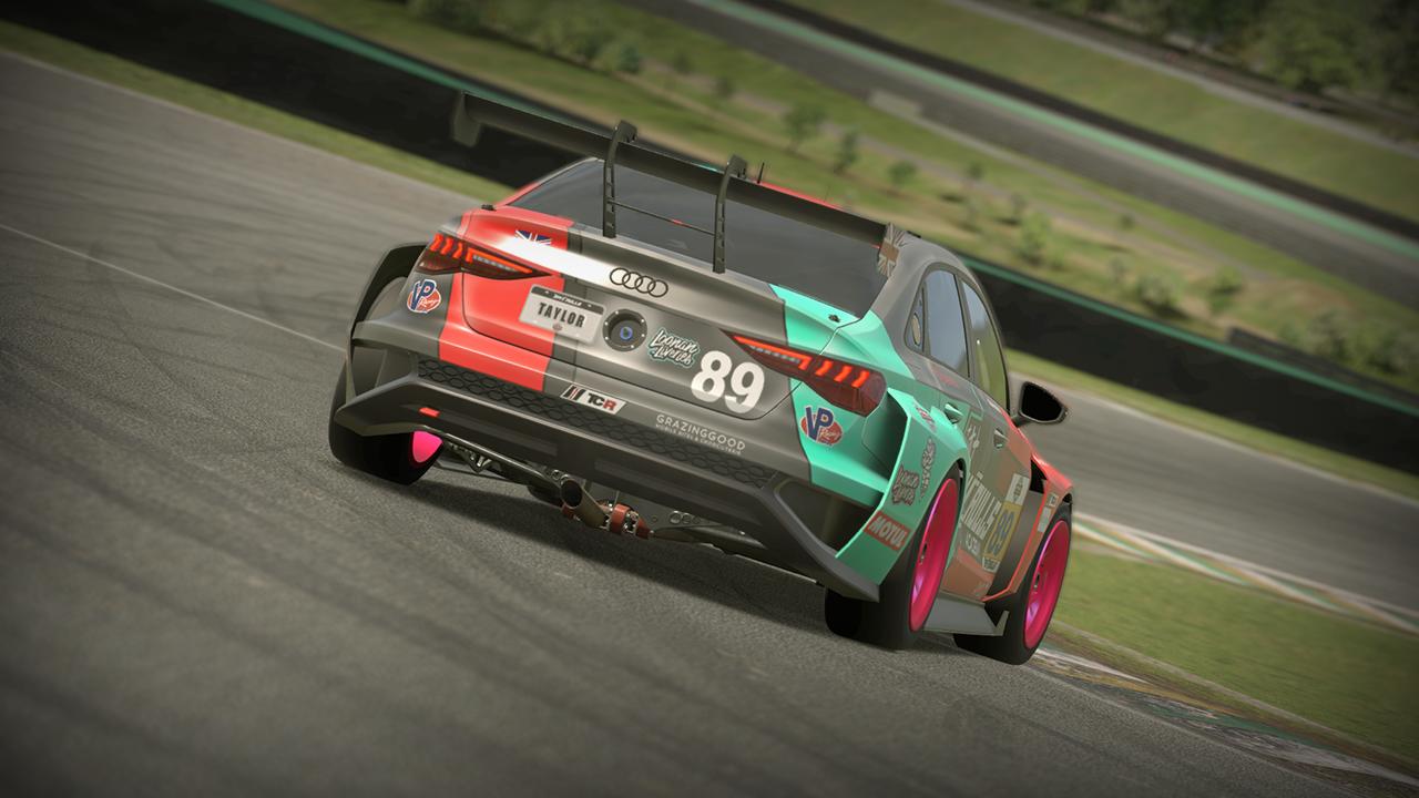 Preview of JayCaulls Academy 2026 S2 Taylor by Jay Caullay