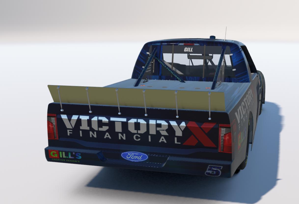 Preview of VICTORYX FINANCIAL #5 by Steven Gill