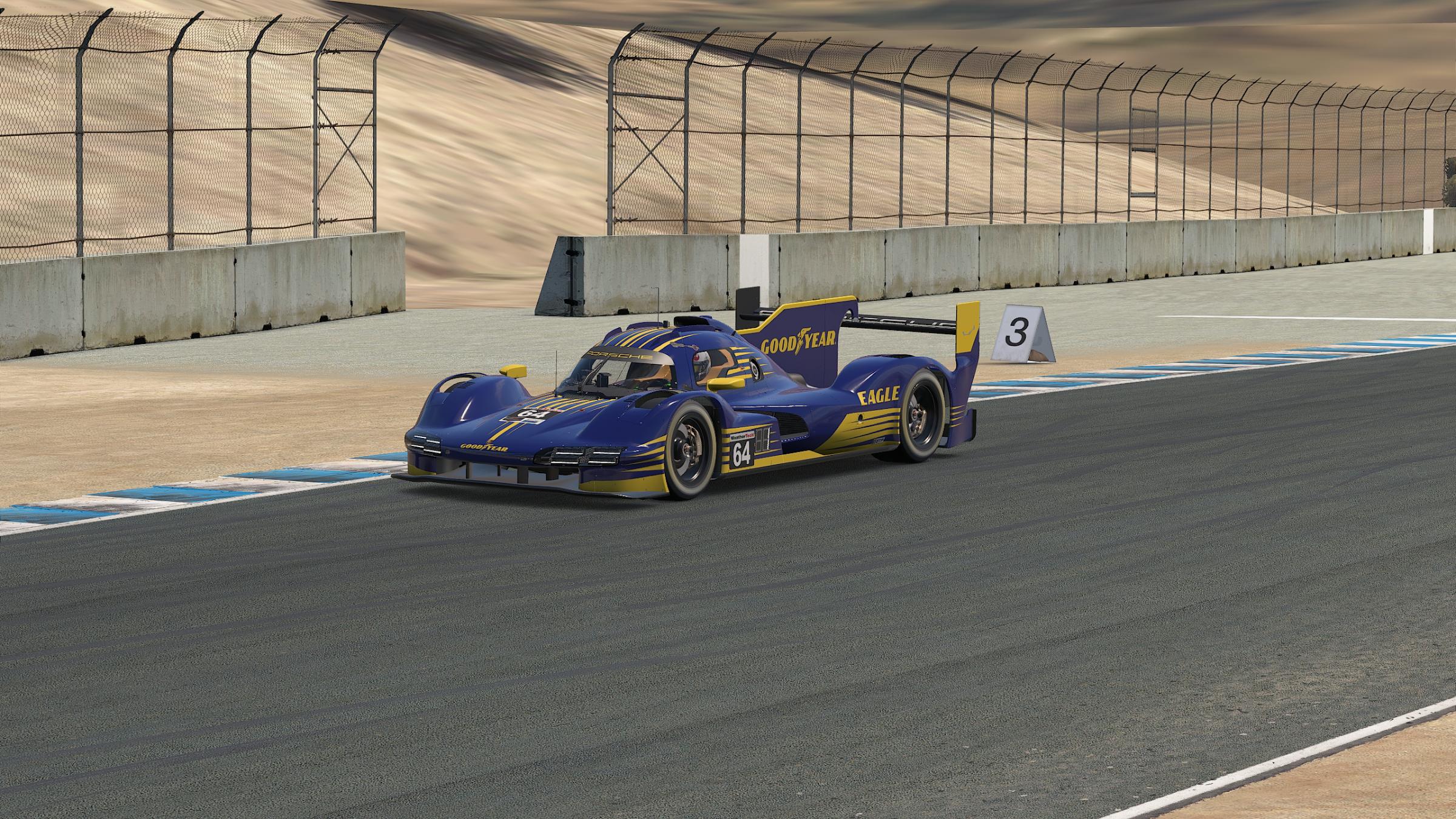 Preview of Goodyear 963 by Joey Richter