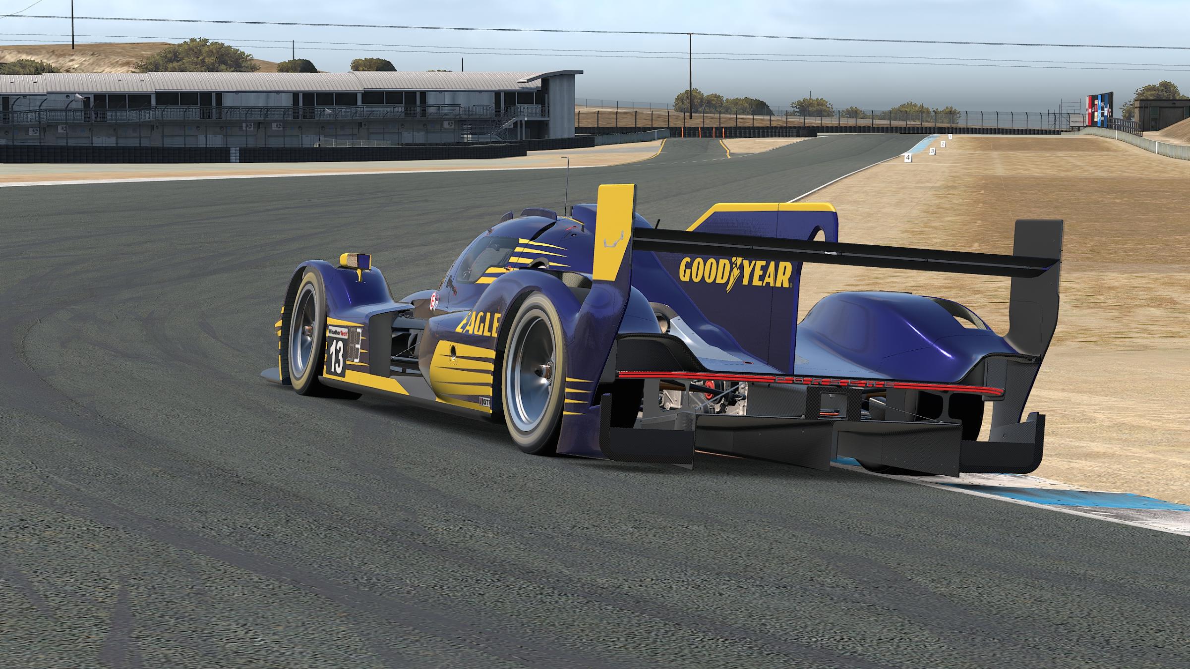 Preview of Goodyear 963 by Joey Richter