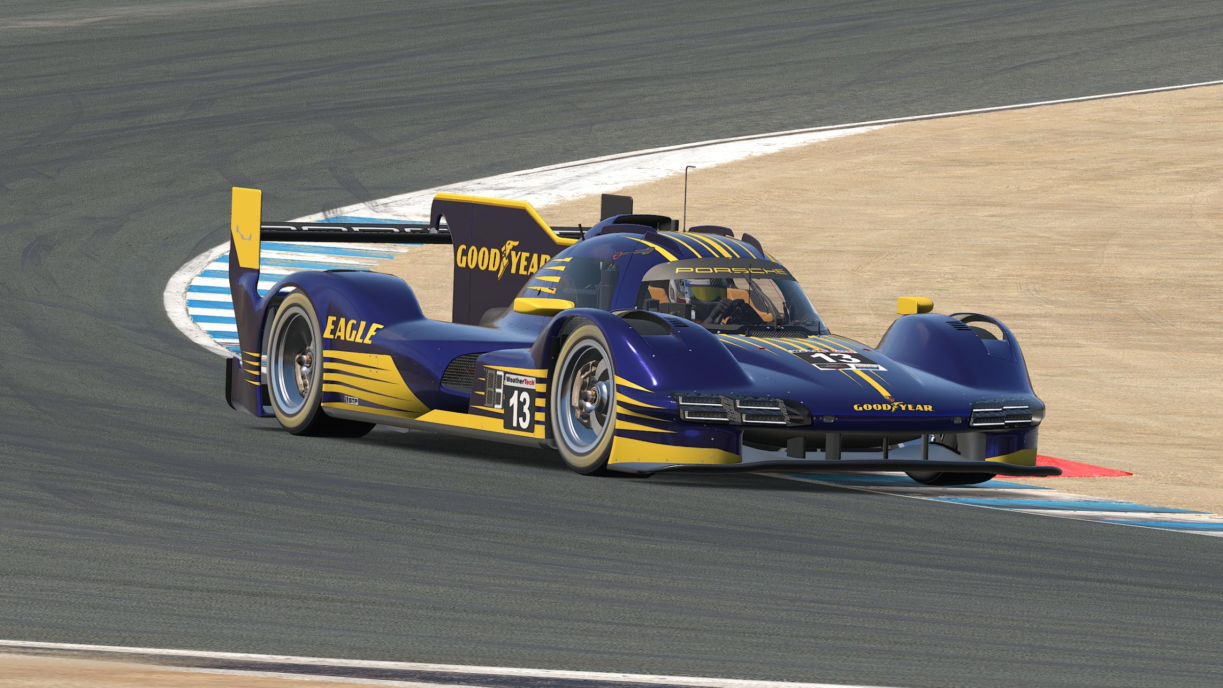 Preview of Goodyear 963 by Joey Richter