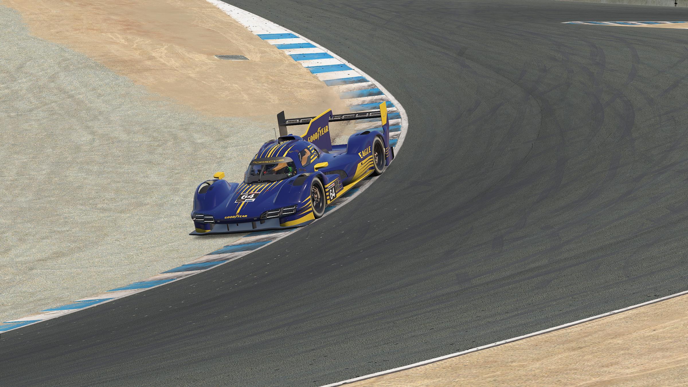 Preview of Goodyear 963 by Joey Richter