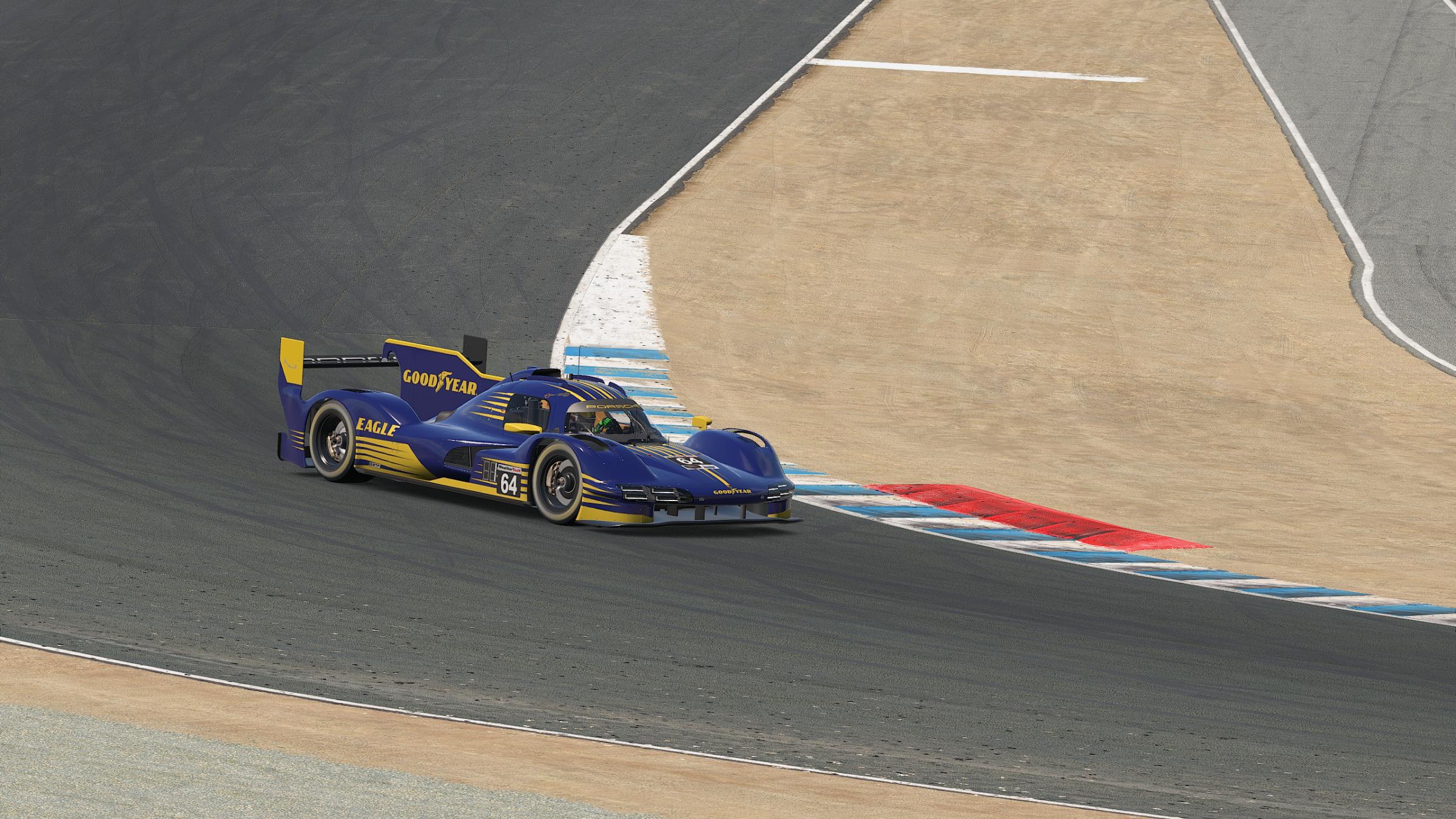 Preview of Goodyear 963 by Joey Richter