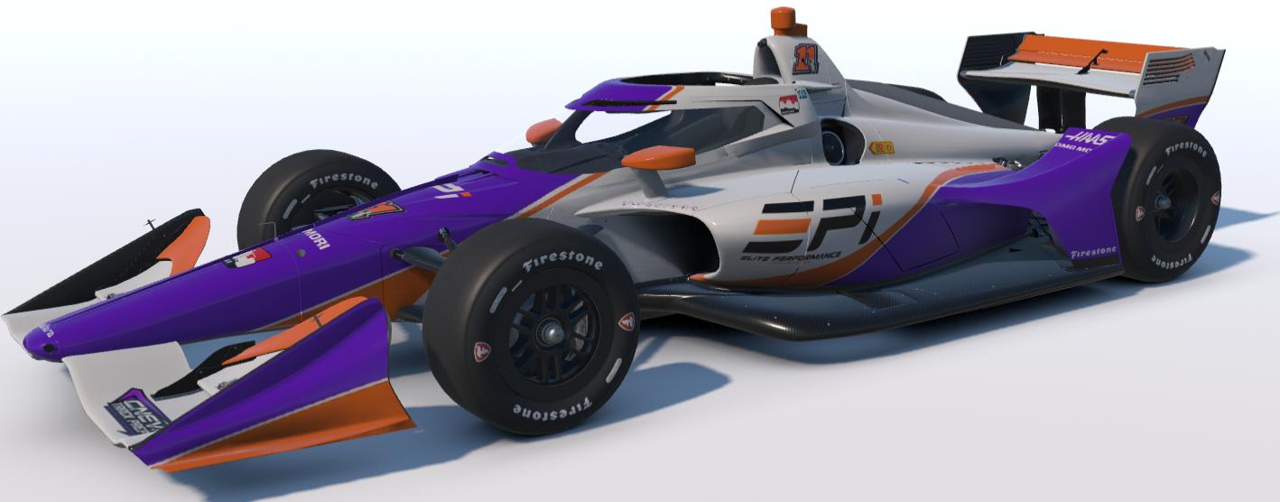 Preview of Cody Nevin #11 EPI Indy S2 26 by Jon Gutekunst