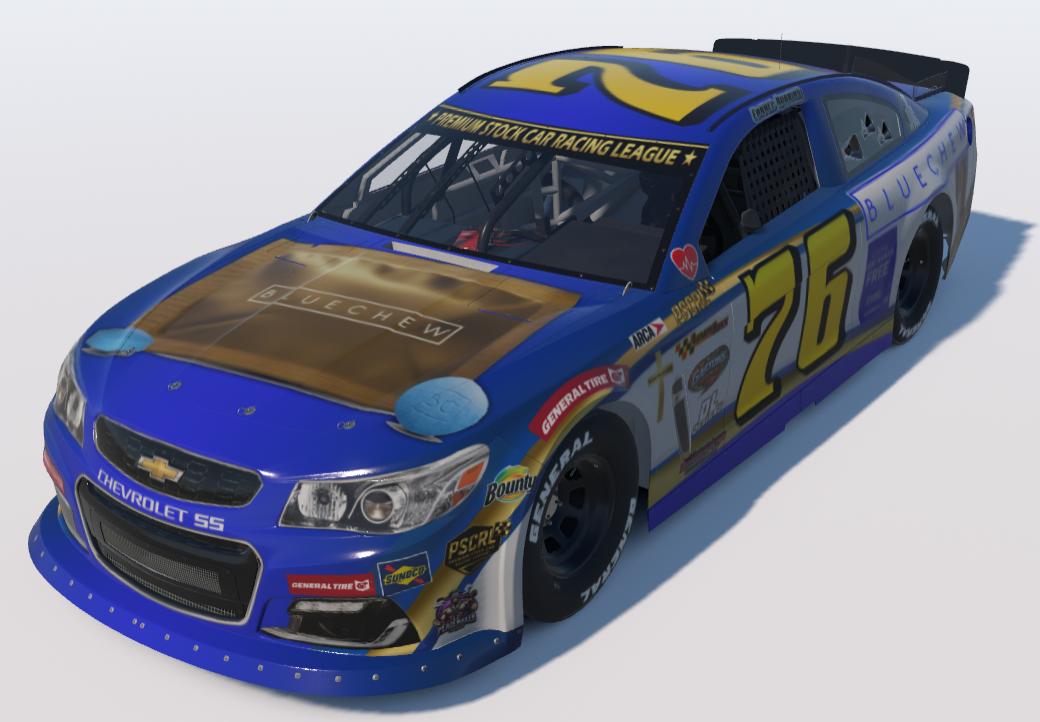 Preview of Farrell Robbins by Jonathan Gaston