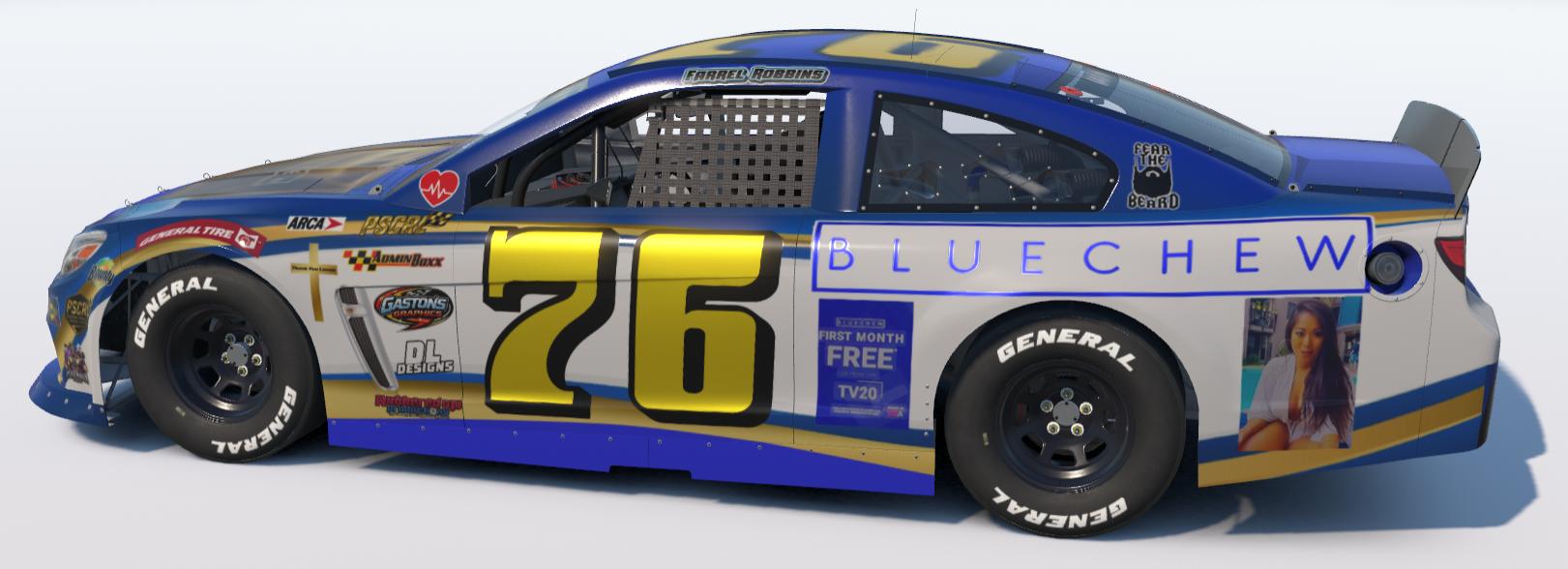 Preview of Farrell Robbins by Jonathan Gaston