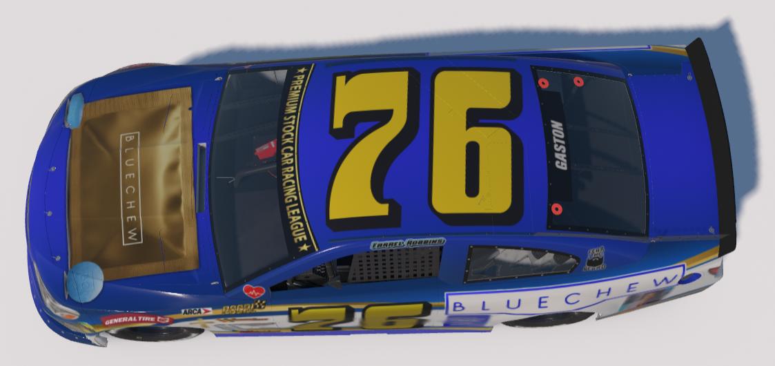 Preview of Farrell Robbins by Jonathan Gaston